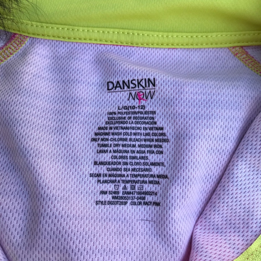 Pink light jacket. - Picture 2 of 3
